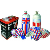USI KIDS PUNCH BAG SET