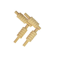 Wooden Bails Set of 4