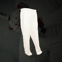 Cream Cricket Trouser