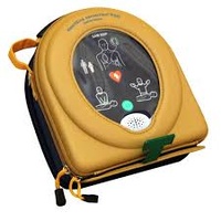 Samaritan Defibrillator with CPR adviser