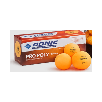 Maxi Balls 55mm Orange 3 pack