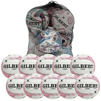 Exo Netball Ball Pack