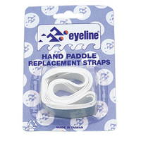 Hand Paddle Rubber Straps