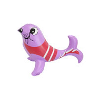 Inflatable Pool Toy - Seal