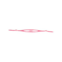 Junior Split Silicon Headband