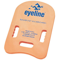 Kickboard Orange Bambino