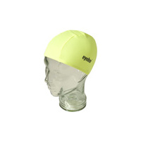 Kids Polyester Cap Yellow 