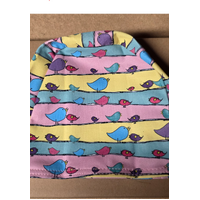 Kids Polyester Cap Birds