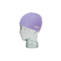 Kids Polyester Cap Lilac 
