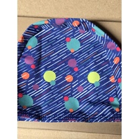 Kids Poly Cap Multi Dot