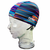 Kids Poly Cap Baha Stripe