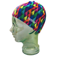 Kids Recycled Stretch Poly Cap Peaks