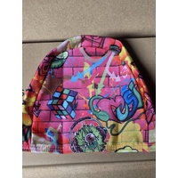 Kids CRP Swim Caps Kapow