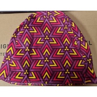CRP Cap Pink Triangles
