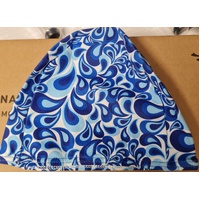 CRP Swim Cap Waterdrops