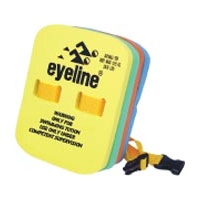 4Pc Eva Foam Bubble Back Float