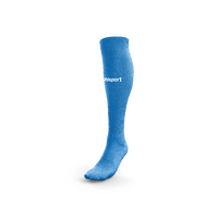Euro Football Sock Azure