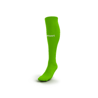 Euro Football Sock Fluoro Green