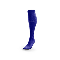 Euro Football Sock Royal Blue