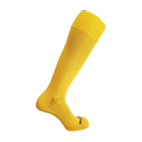 Euro Football Sock Gold