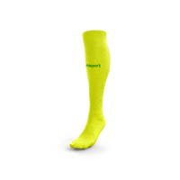 Euro Football Sock Yellow/Green