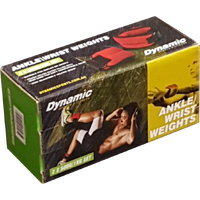 Dynamic Ankle And Wrist Weight