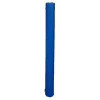 FB Goal Post Guard Cylindrical 2500mm Royal Blue