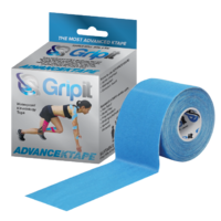 Gripit Advance KTape Blue 50mm x 5m