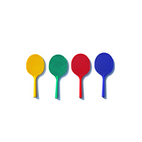 Primary Tennis Racket Plastic