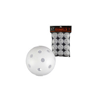 Wiffle Baseball 72mm Pk 12