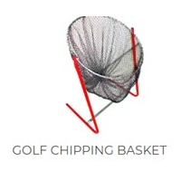 Golf Chipping Basket