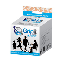 Gripit Active Tape 100mm x 5m