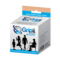 Gripit Active Tape 50mm x 5m