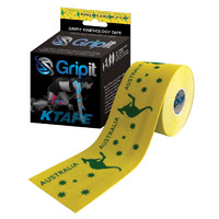 Gripit Kinesiology Tape 50mm x 5m Aussie