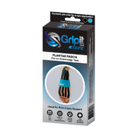 Gripit One Plantar Fasciitis Pre-Cut