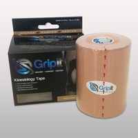 Gripit Kinesiology Tape 100mm x 5m