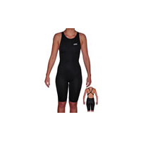 Girls Fastback Knee Length Microline  