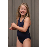 Girls Surge Back Navy