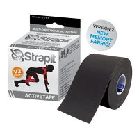 ACTIVETAPE V2 100mm-BLACK
