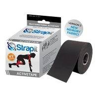 ACTIVETAPE V2 75mm-BLACK