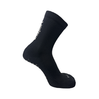 Grip Crew Socks Black