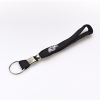 Acme 100 Wrist Lanyard Black