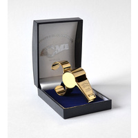 Acme 58.5 Finger Grip Gold Plated