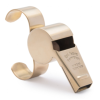 Acme Thunderer B-N-P No.58.5 Polished Brass