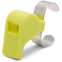 Acme 577 Plastic/Metal Finger Grip AFL Green