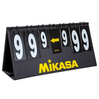 Mikasa Scoreboard