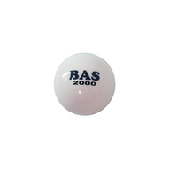 Vampire Hockey Ball Poly 2000 White
