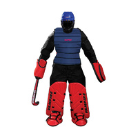 Hockey Goal Keeper Shorts V4K