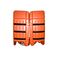 Hockey Goal Keeper Leg Guards & Kickers V6K