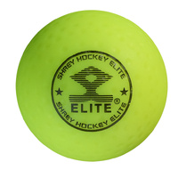 Elite Hockey Ball Dimple Soft Centre